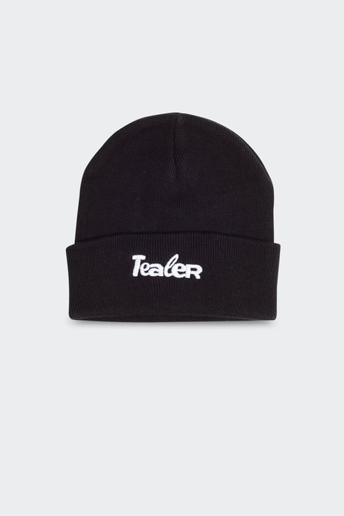 TEALER Bonnet Noir