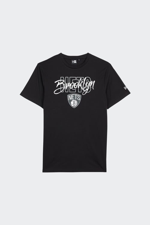 NEW ERA T-SHIRT Noir