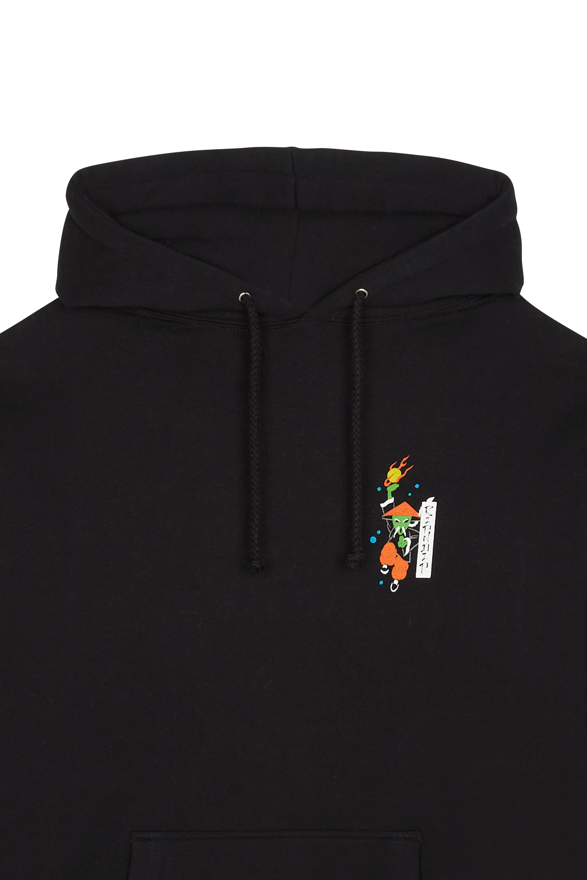 RIPNDIP Hoodie Noir
