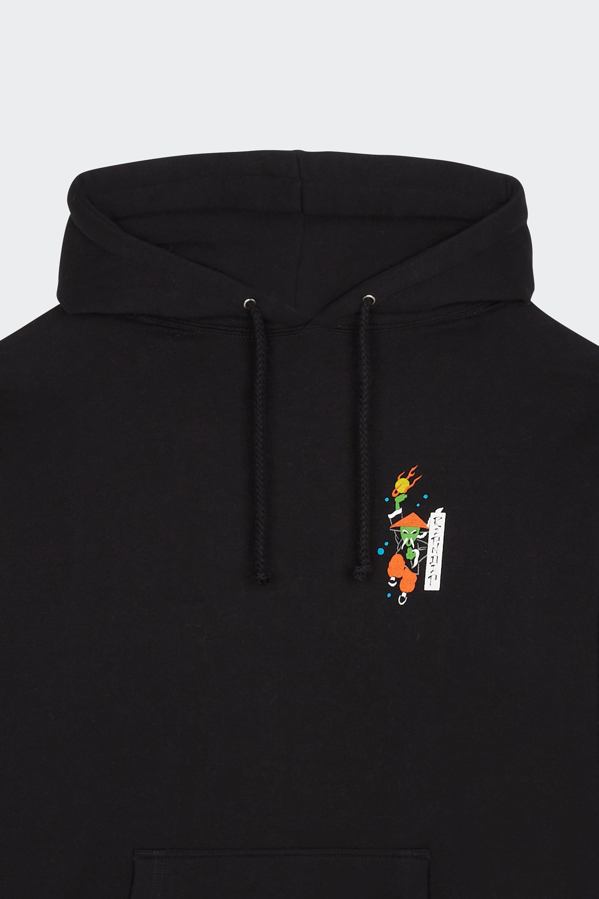 Hoodie | Black by RIPNDIP Hoodie Black