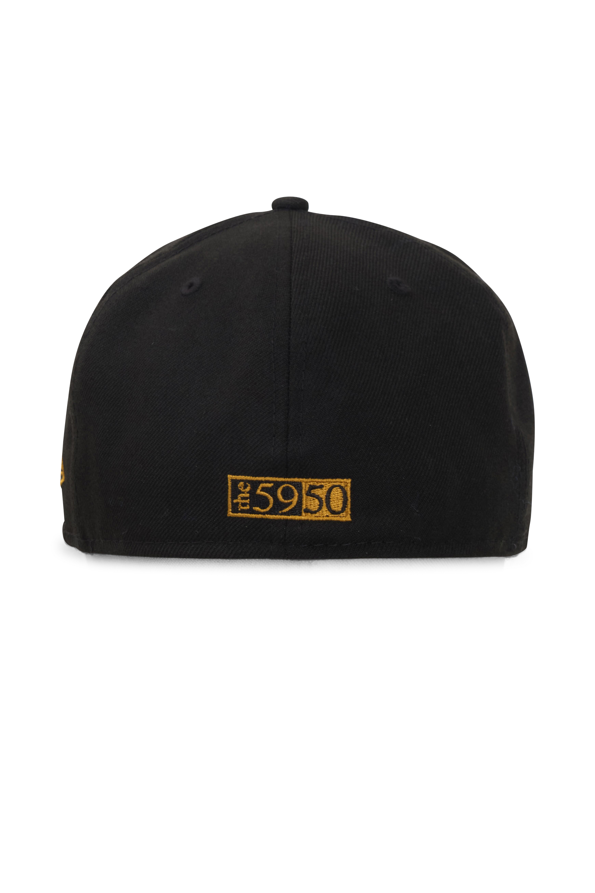 Casquette NEW ERA Noir