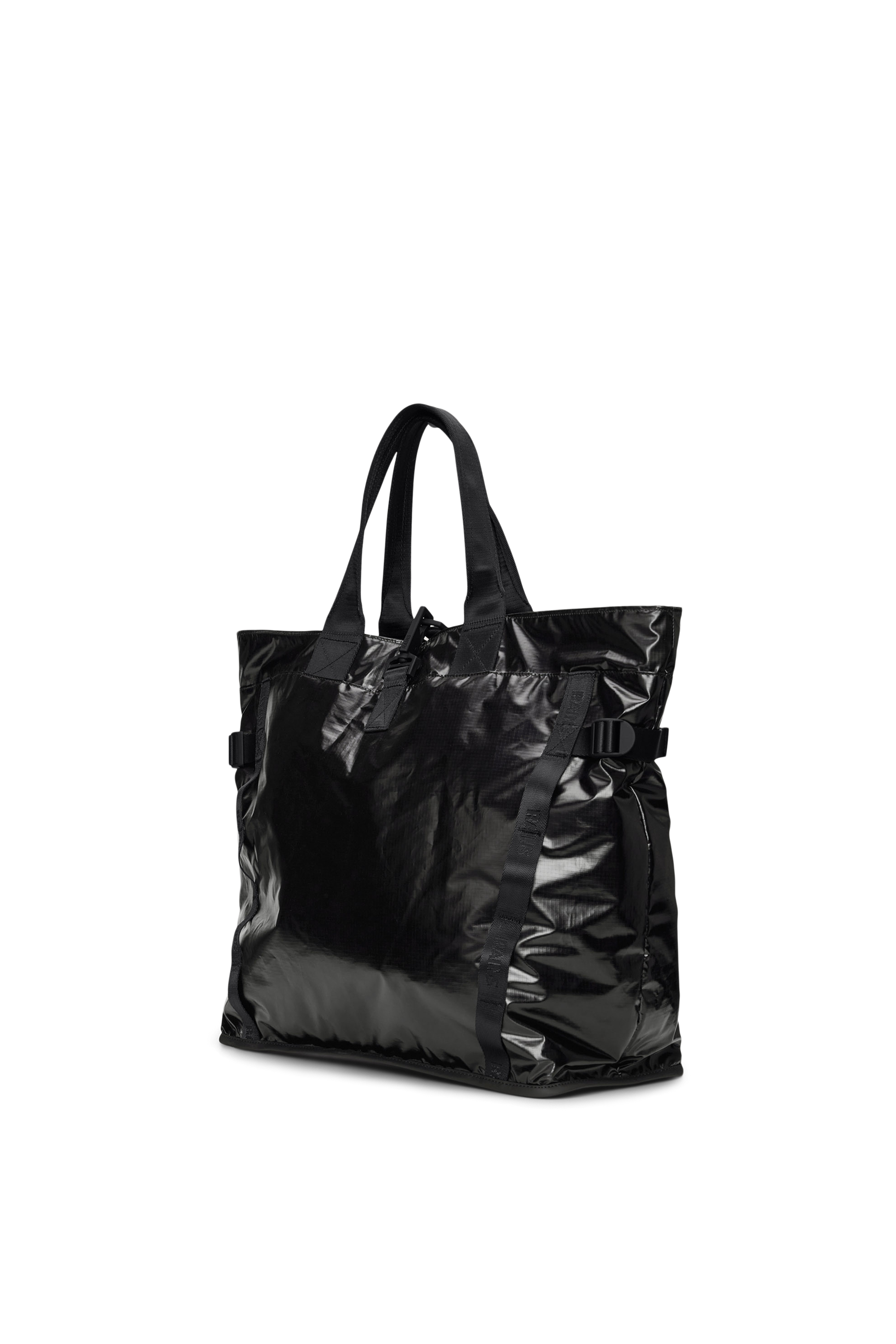 Tote bag RAINS Black