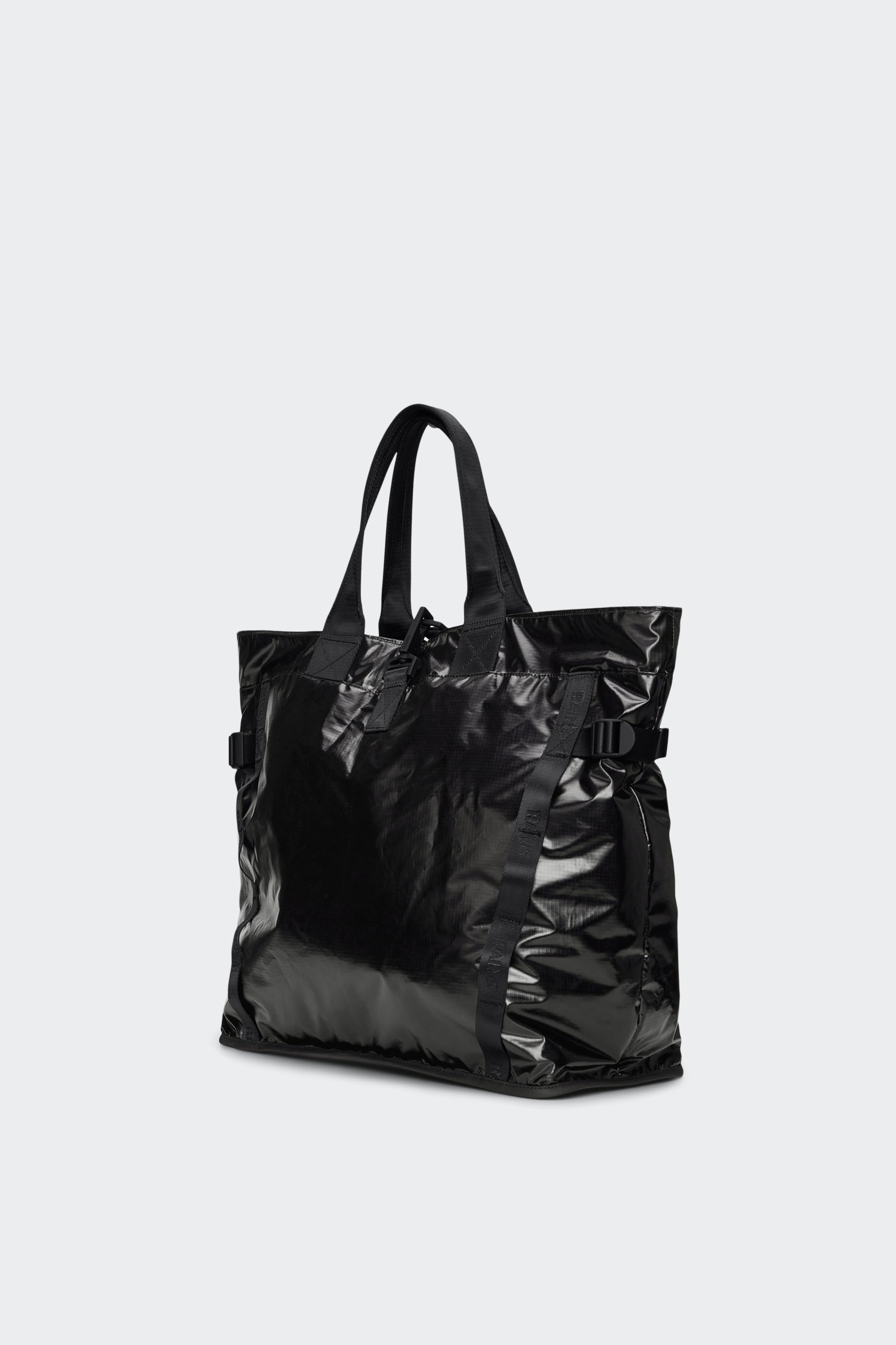 Tote bag | Black by RAINS Tote bag Black