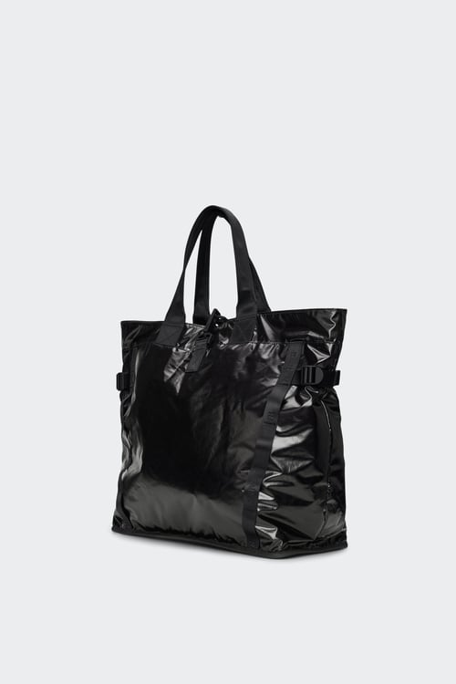 RAINS Tote bag Black