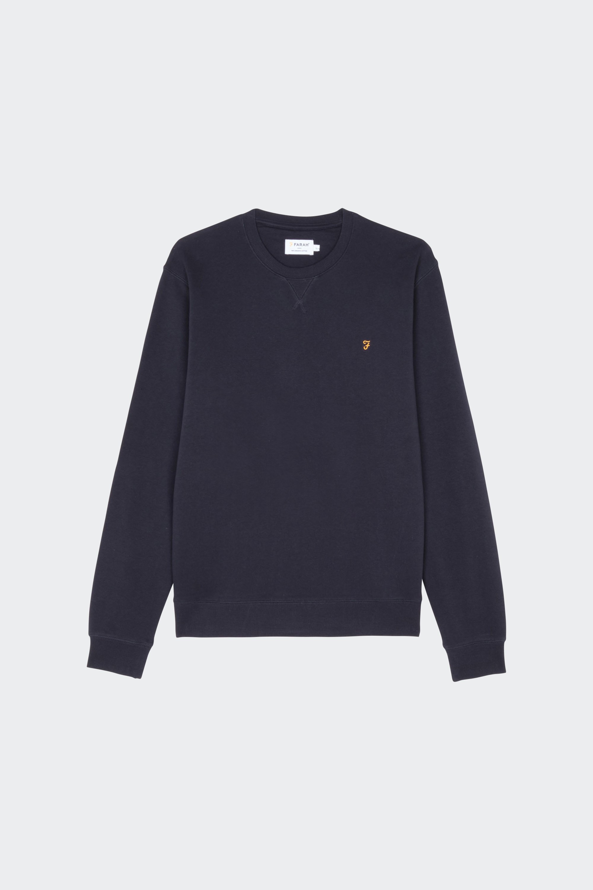 Sweatshirt | Bleu by FARAH Sweatshirt Bleu