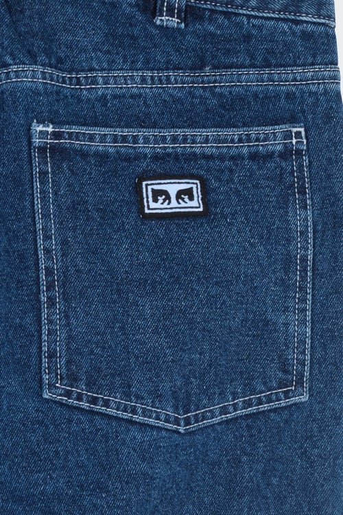 OBEY Jeans Blue