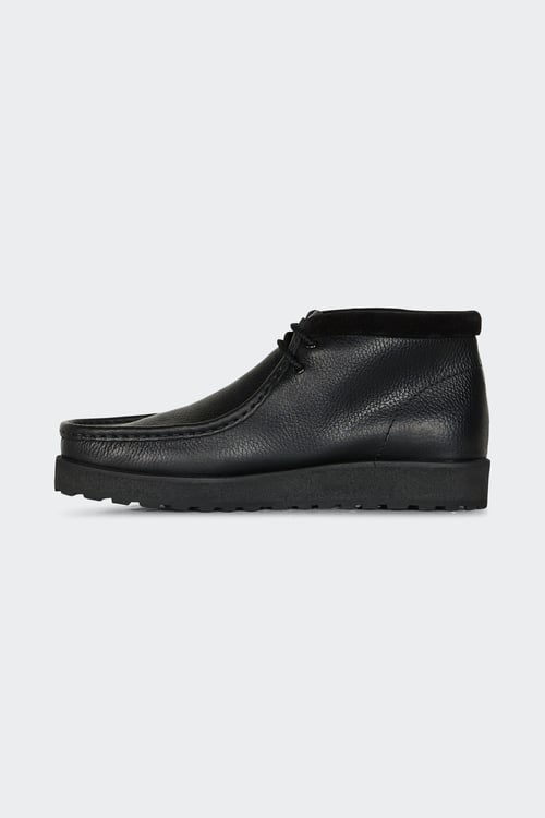 CLARKS ORIGINALS Boots Noir