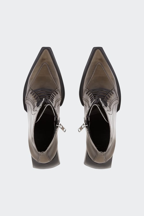 VAGABOND SHOEMAKERS Bottines Gris