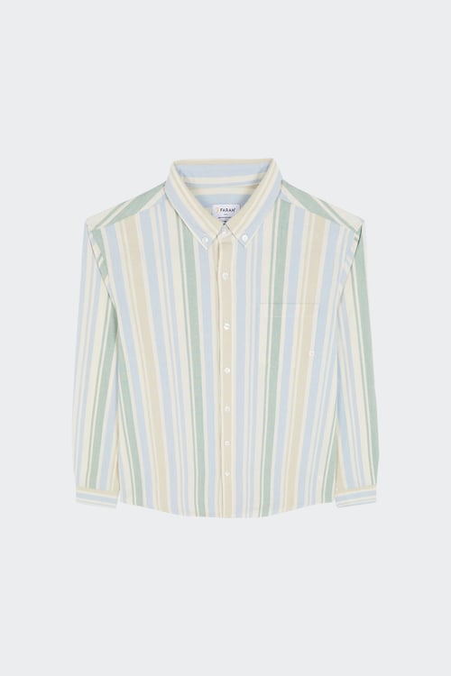 FARAH Chemise Beige