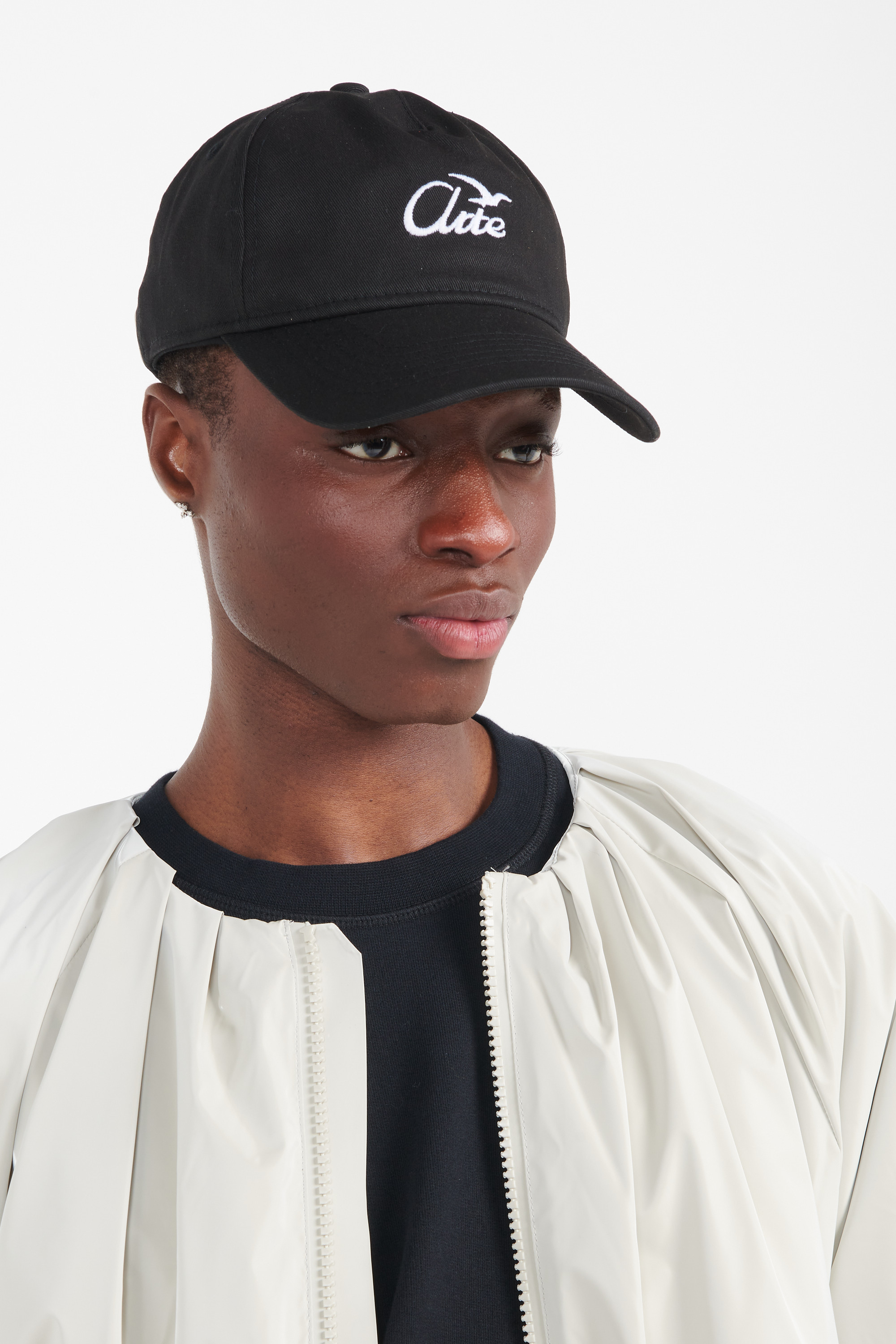 Baseball cap Black