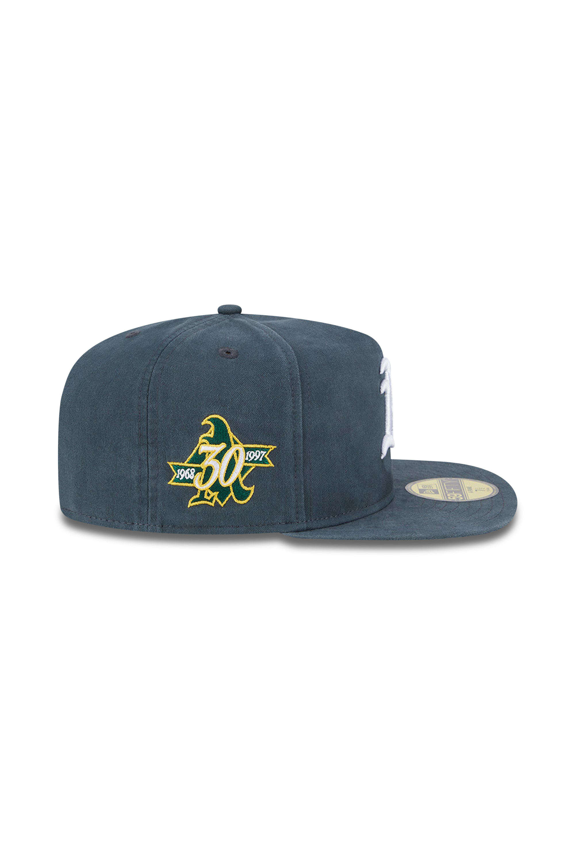 Baseball cap Green