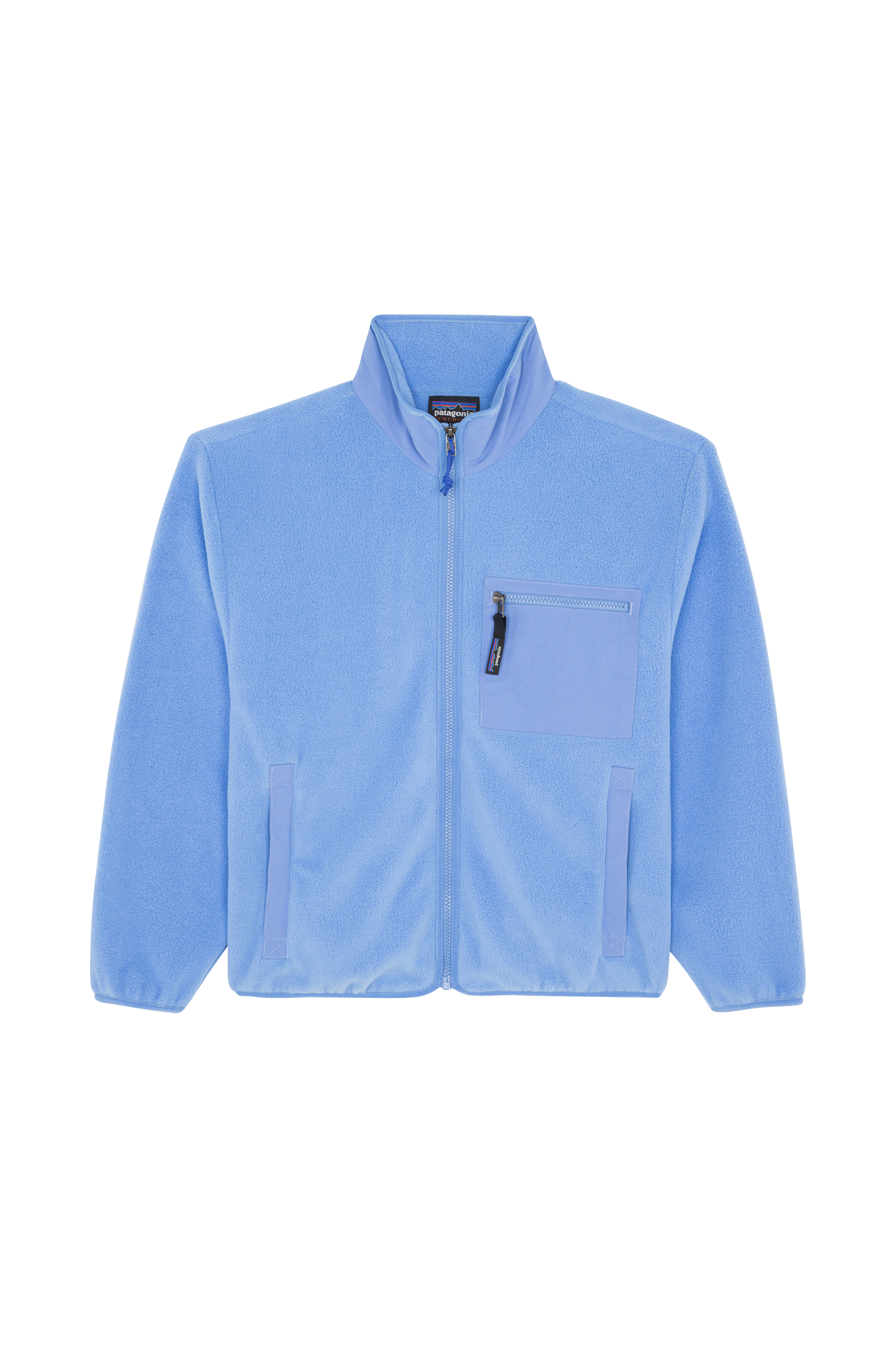 Fleece Blue