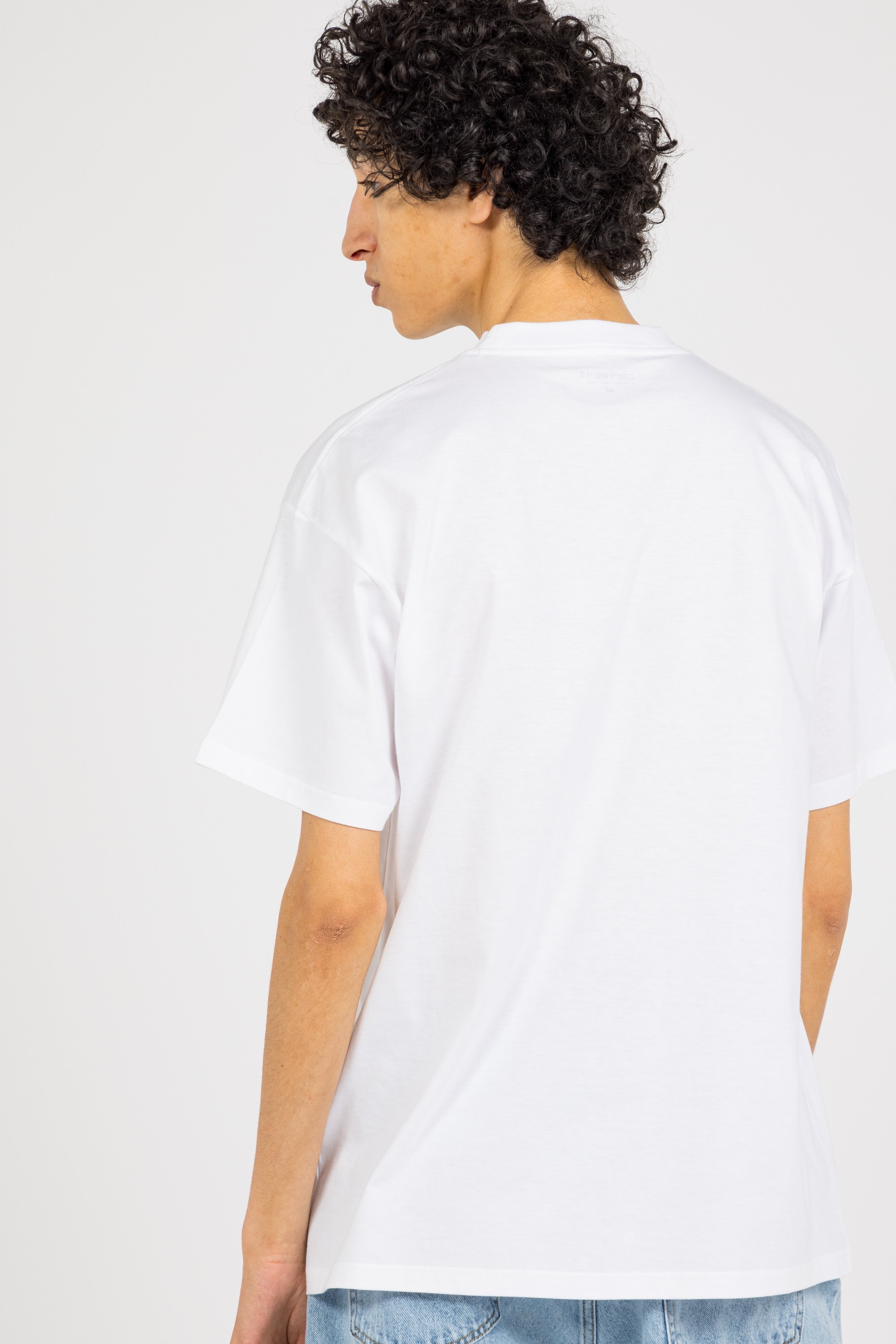 T-shirt | Blanc by CARHARTT WIP T-shirt Blanc
