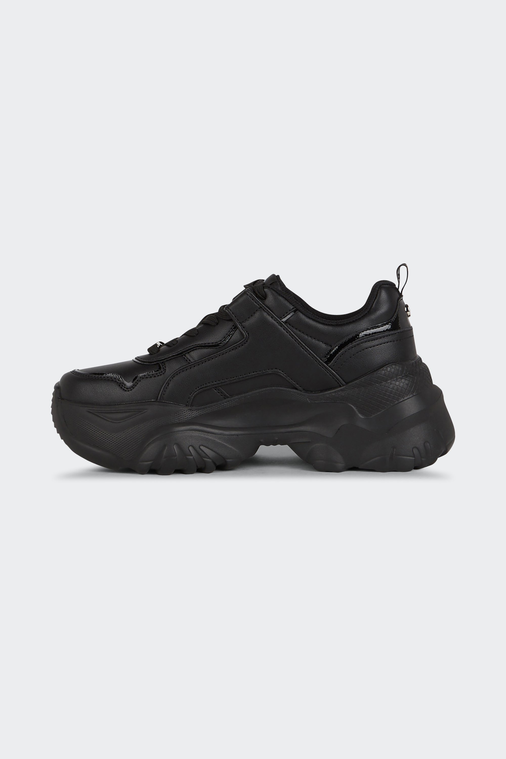Sneakers | Black by BUFFALO Sneakers Black