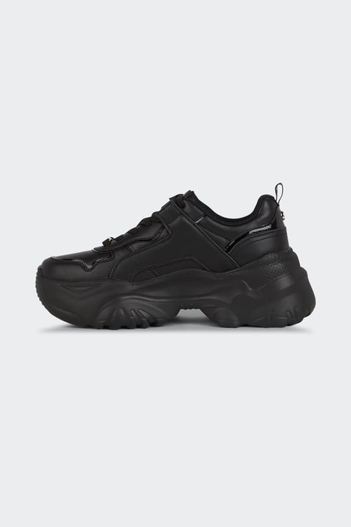 BUFFALO Baskets Noir