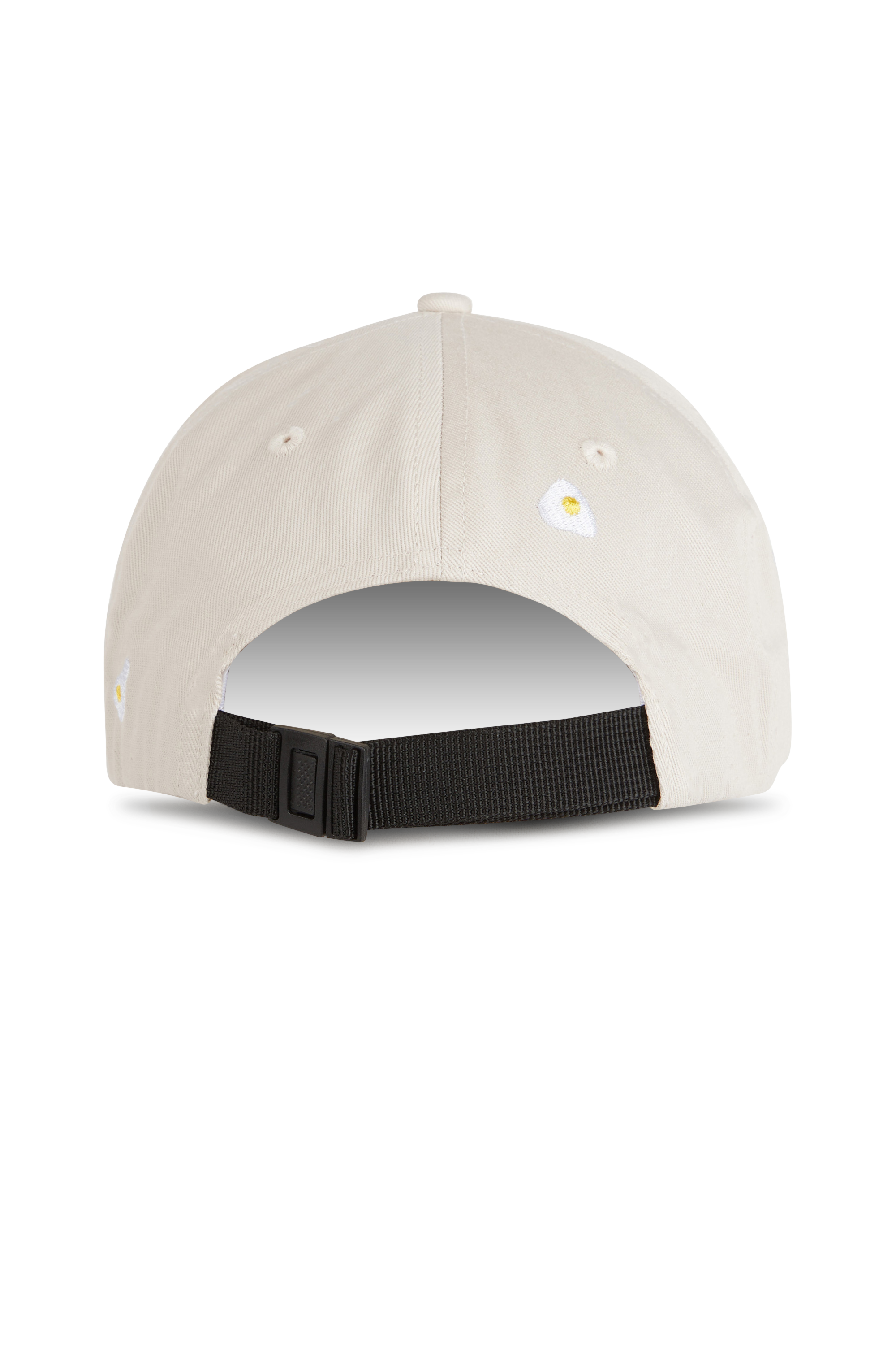 Baseball cap Beige