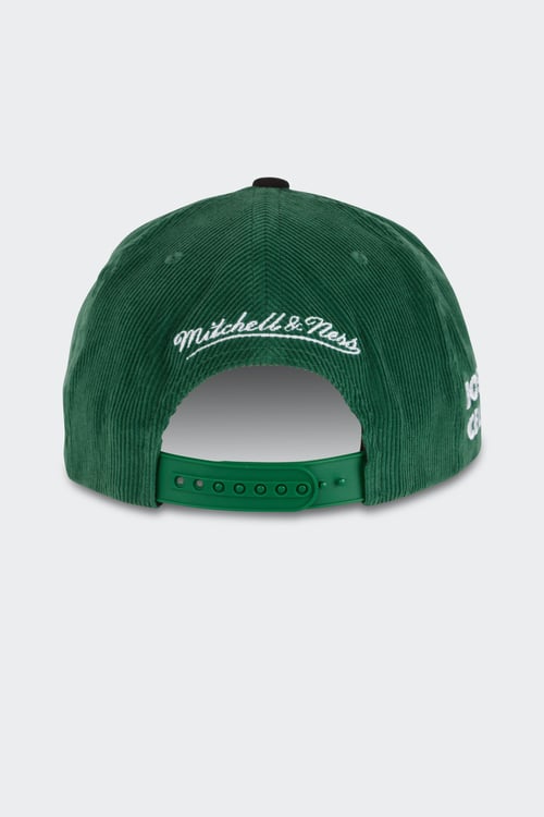 MITCHELL & NESS Cap Green