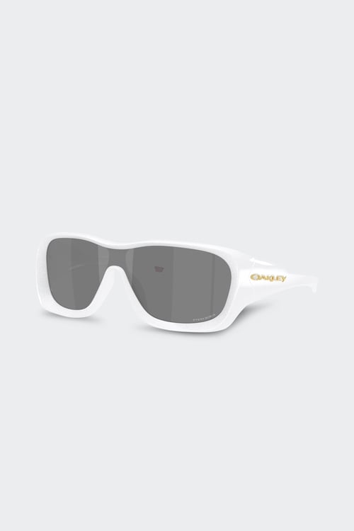 OAKLEY Lunettes de soleil Blanc