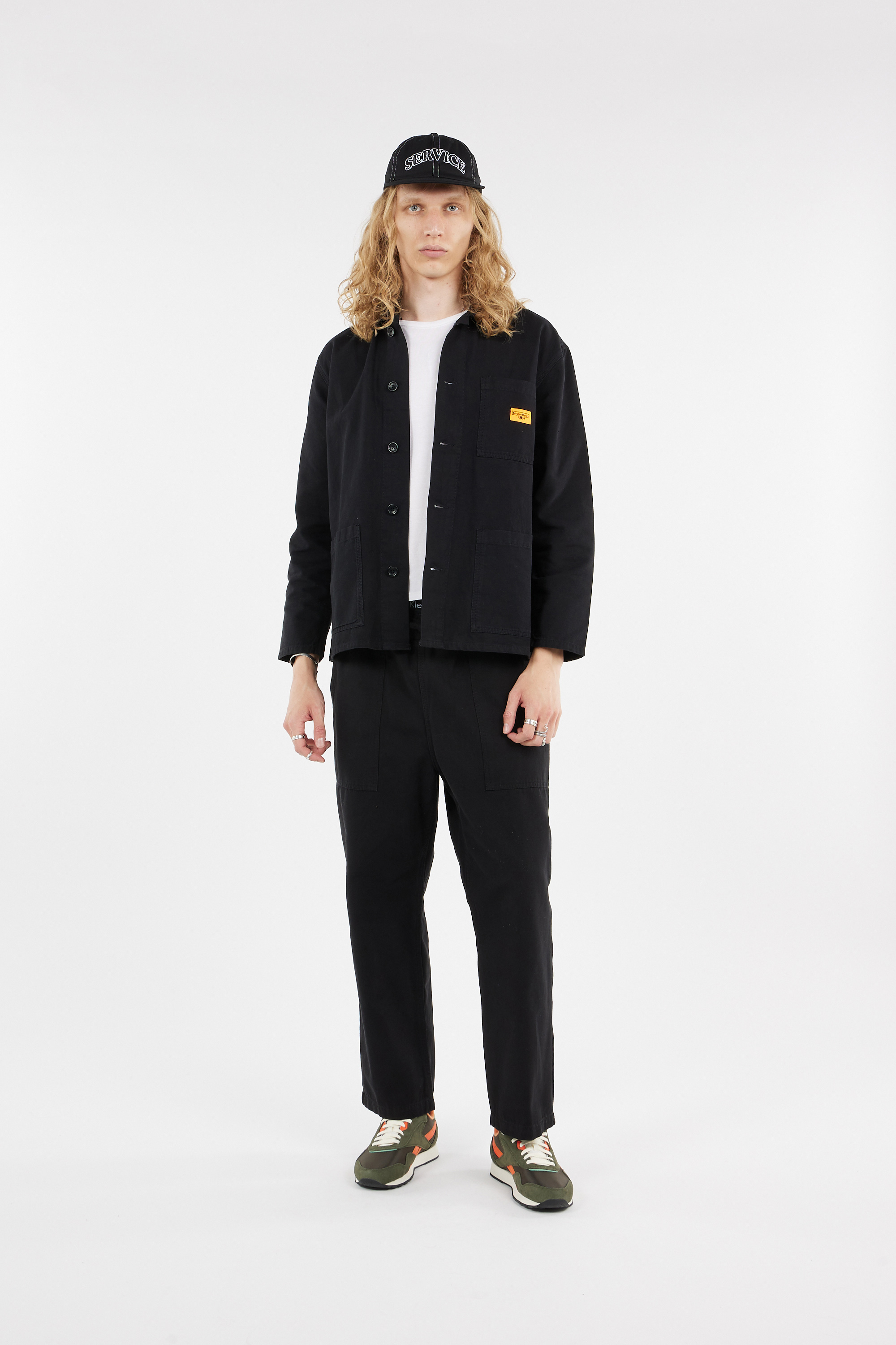 Pants Black
