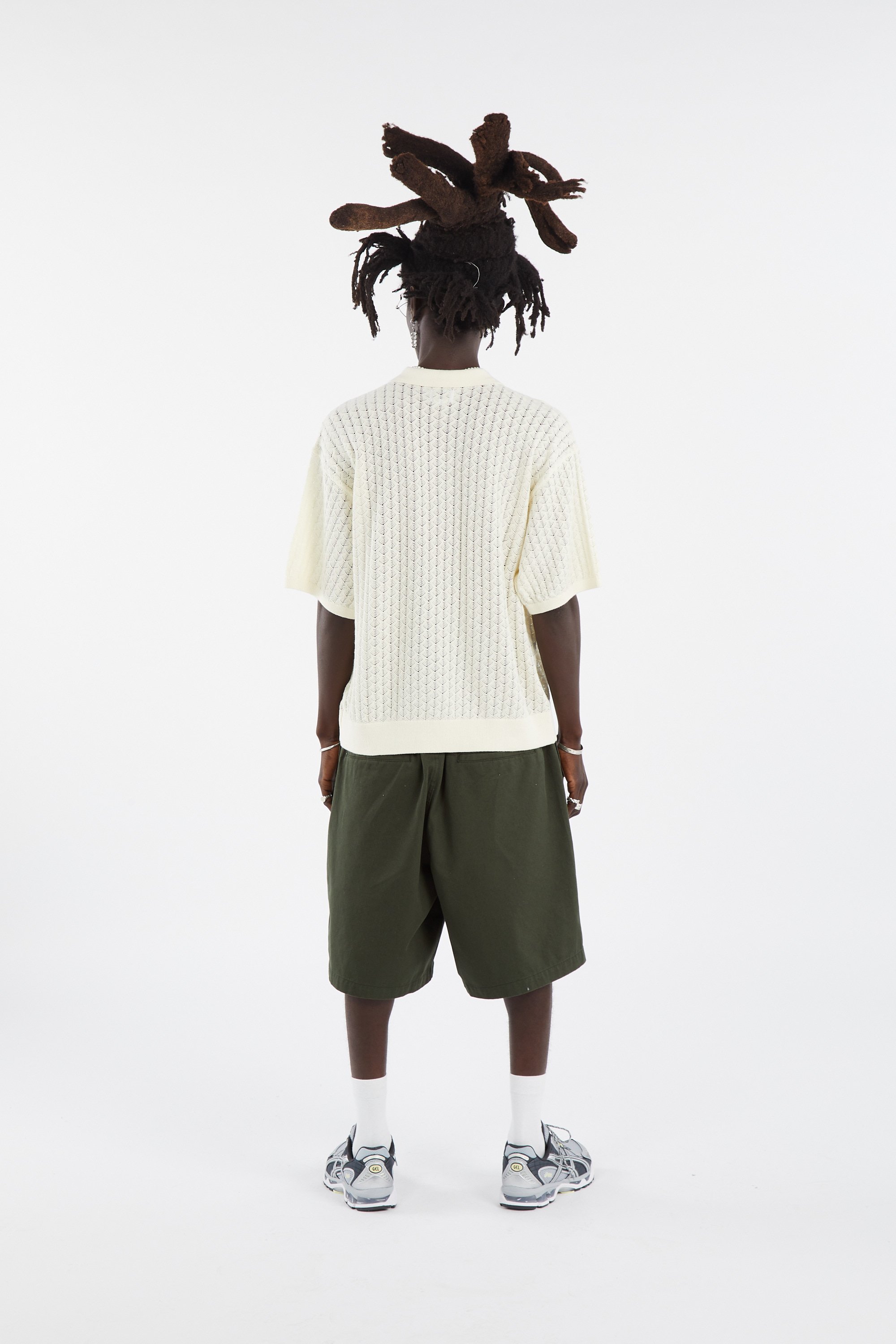 Pull | Beige OBEY Homme