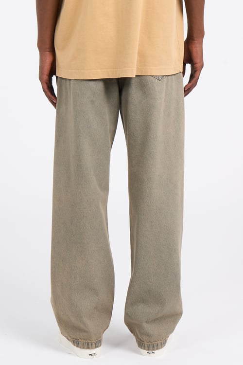 CARHARTT WIP Jean Bleu