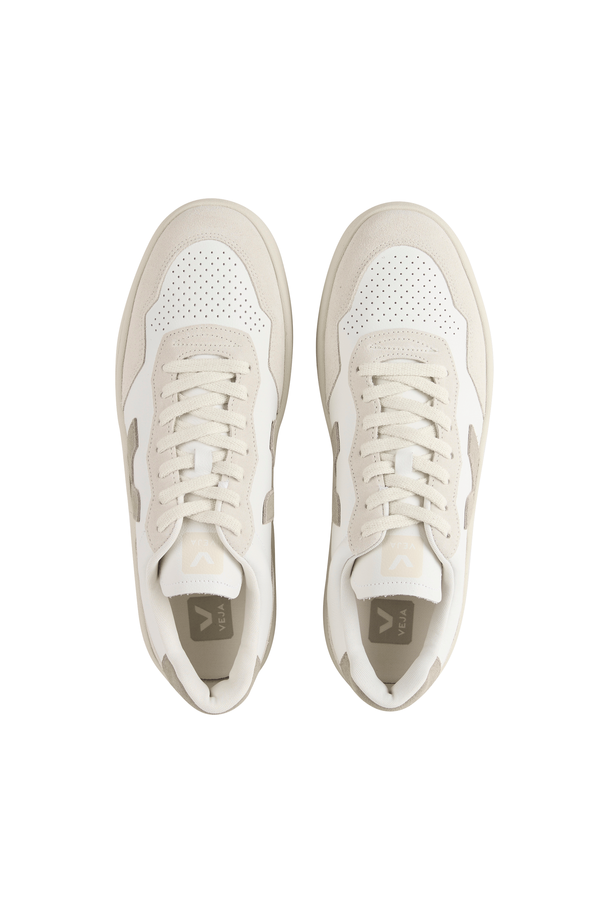 Baskets | Blanc VEJA Femme