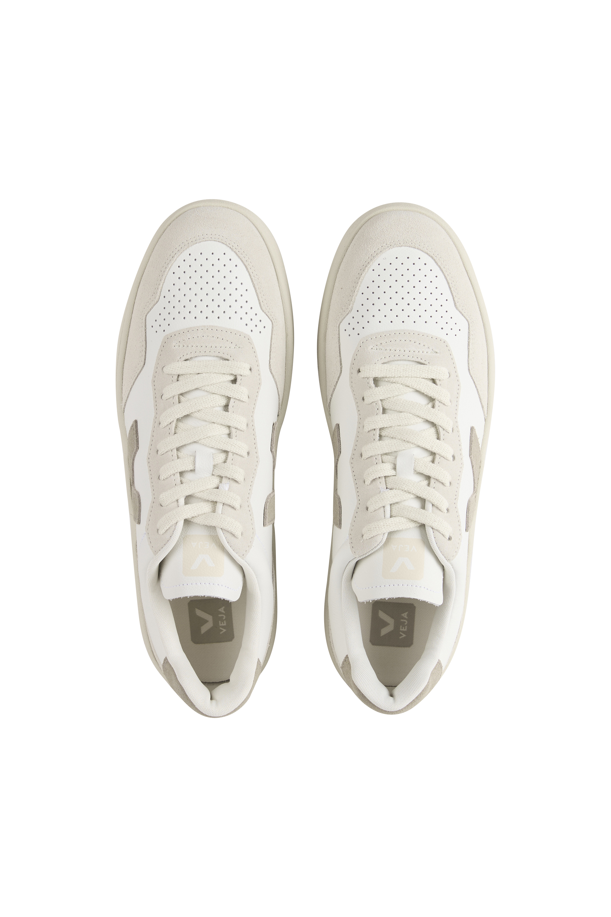 Baskets Blanc