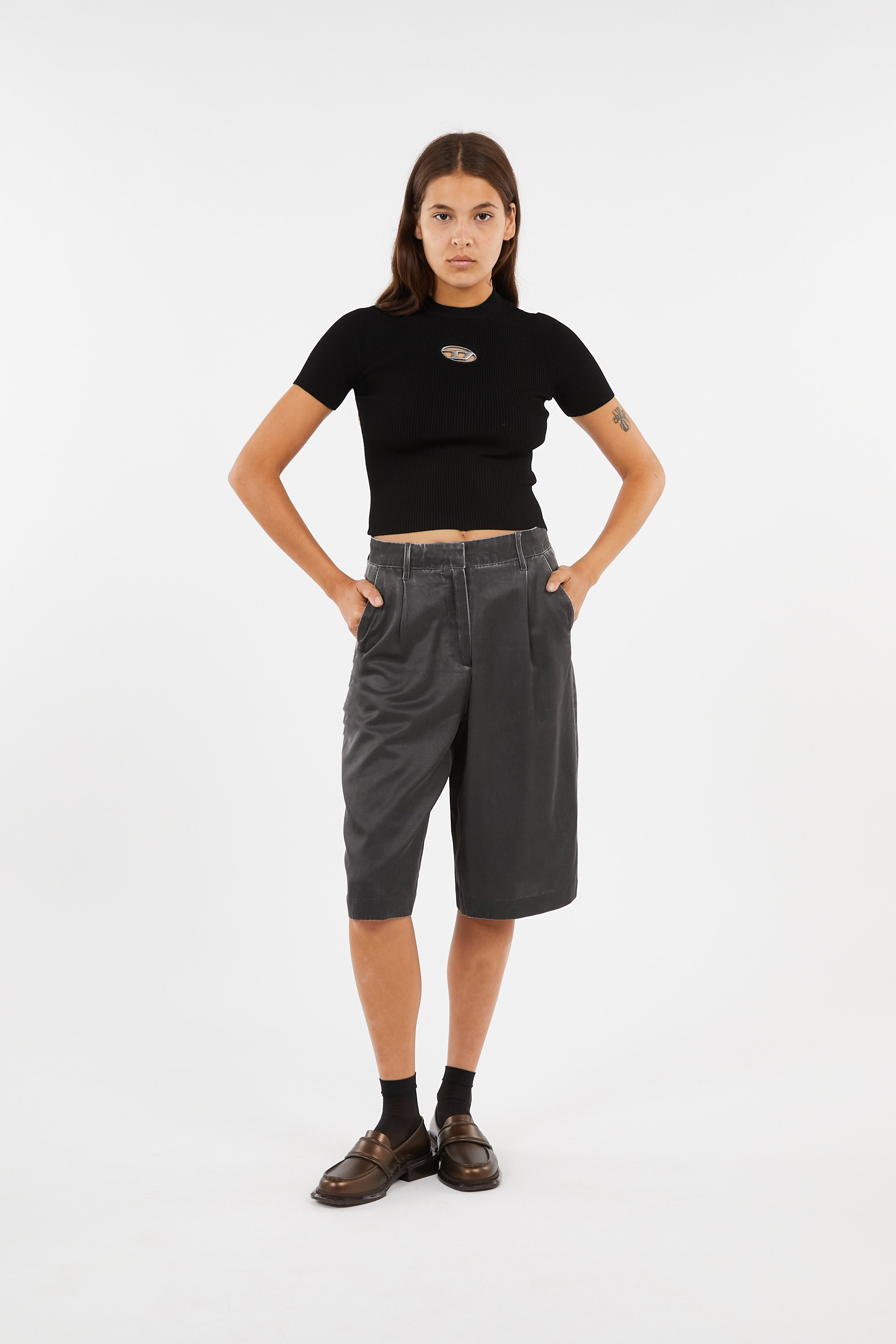 Top | Noir by DIESEL Top Noir