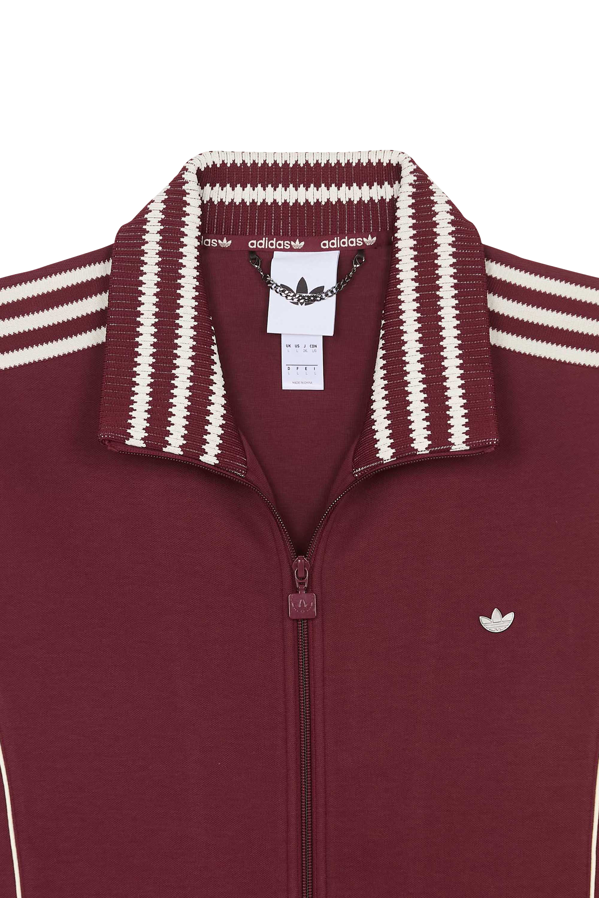 Veste Rouge