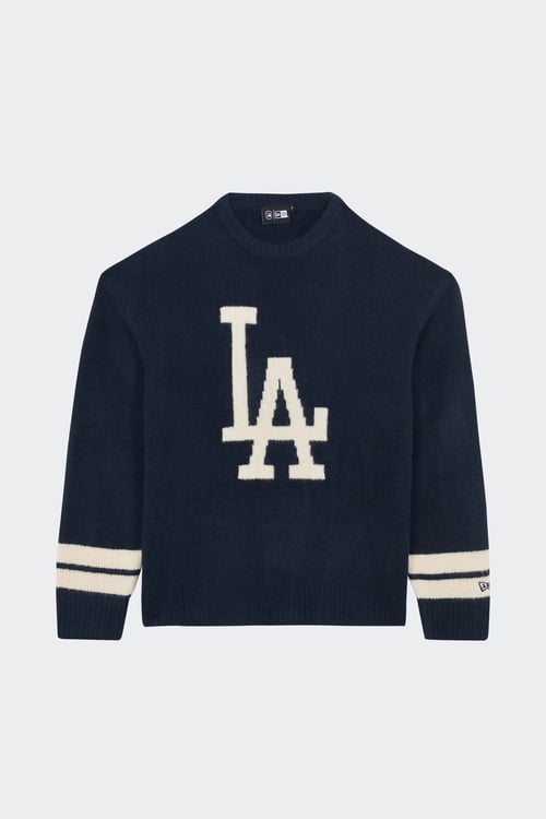 NEW ERA Sweater Blue