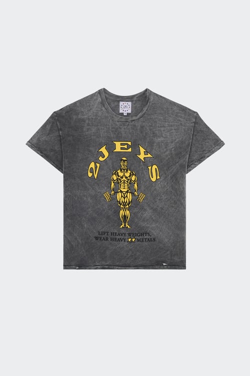 TWOJEYS T-shirt Gris