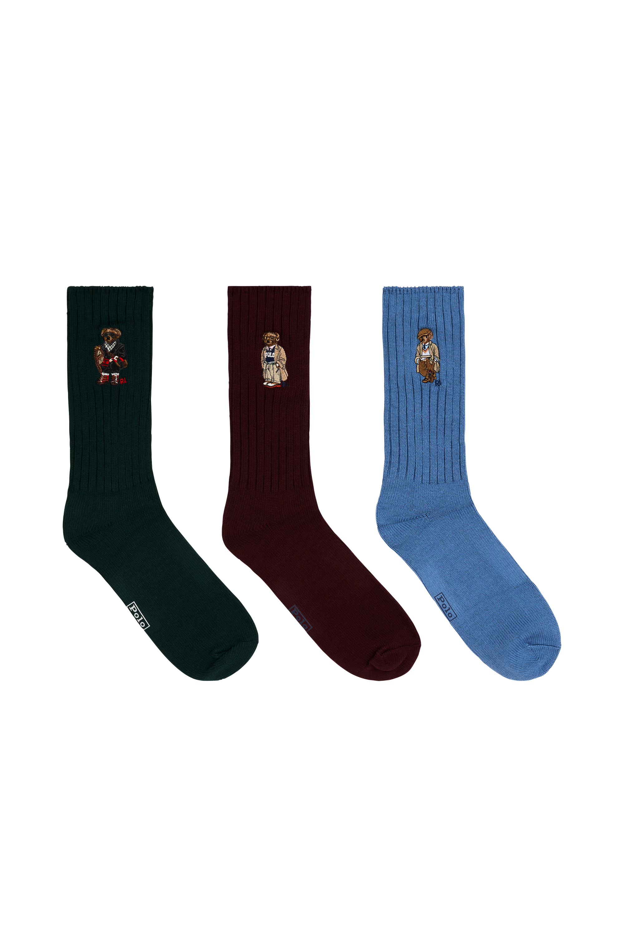 Socks Multicolored