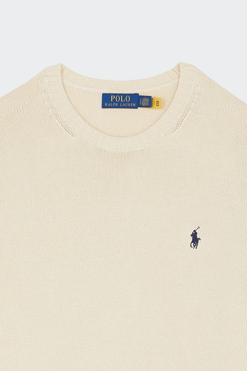 POLO RALPH LAUREN Sweater Beige