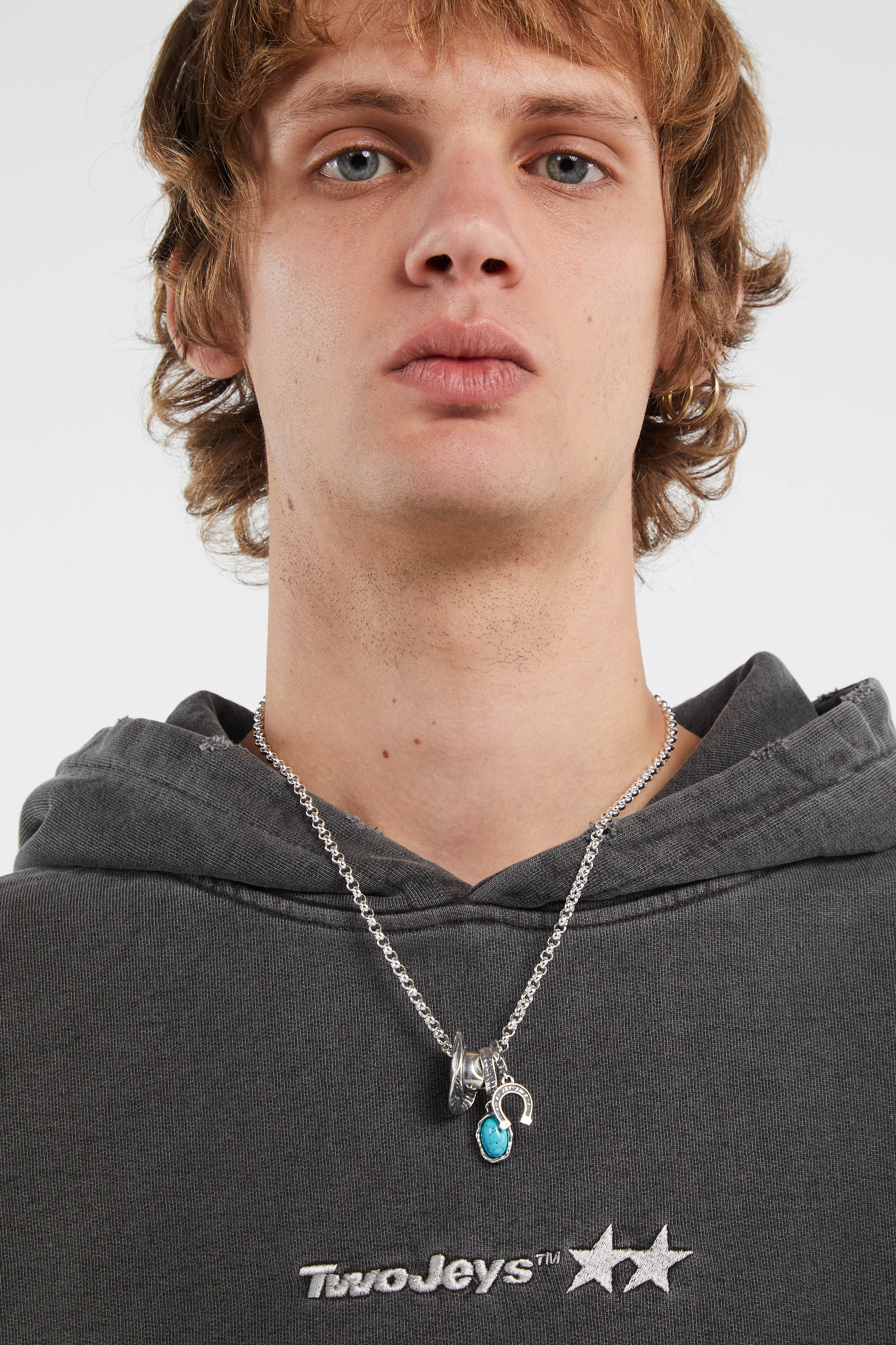 Collier Argent