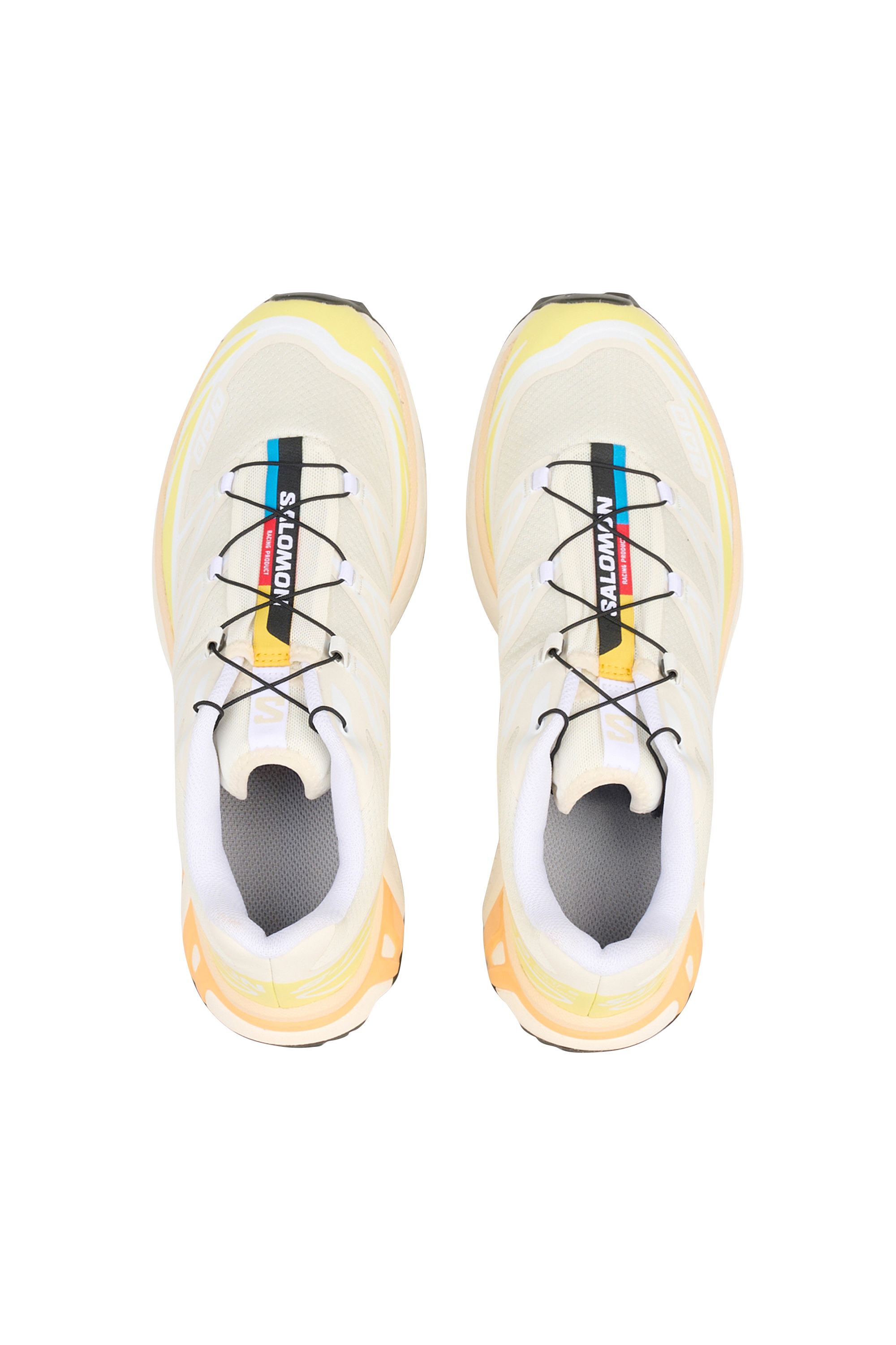 Baskets SALOMON Blanc