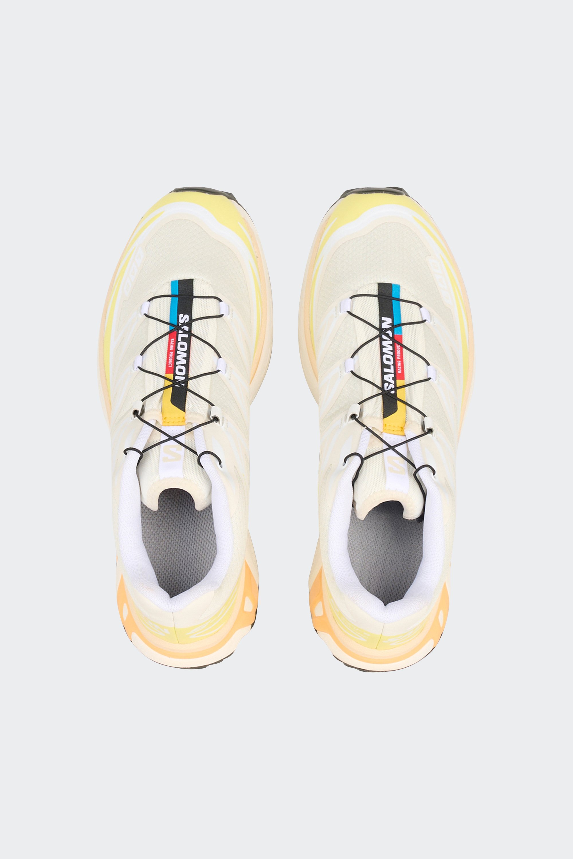 Baskets | Blanc by SALOMON Baskets Blanc
