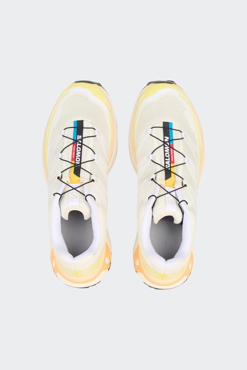 SALOMON Baskets Blanc