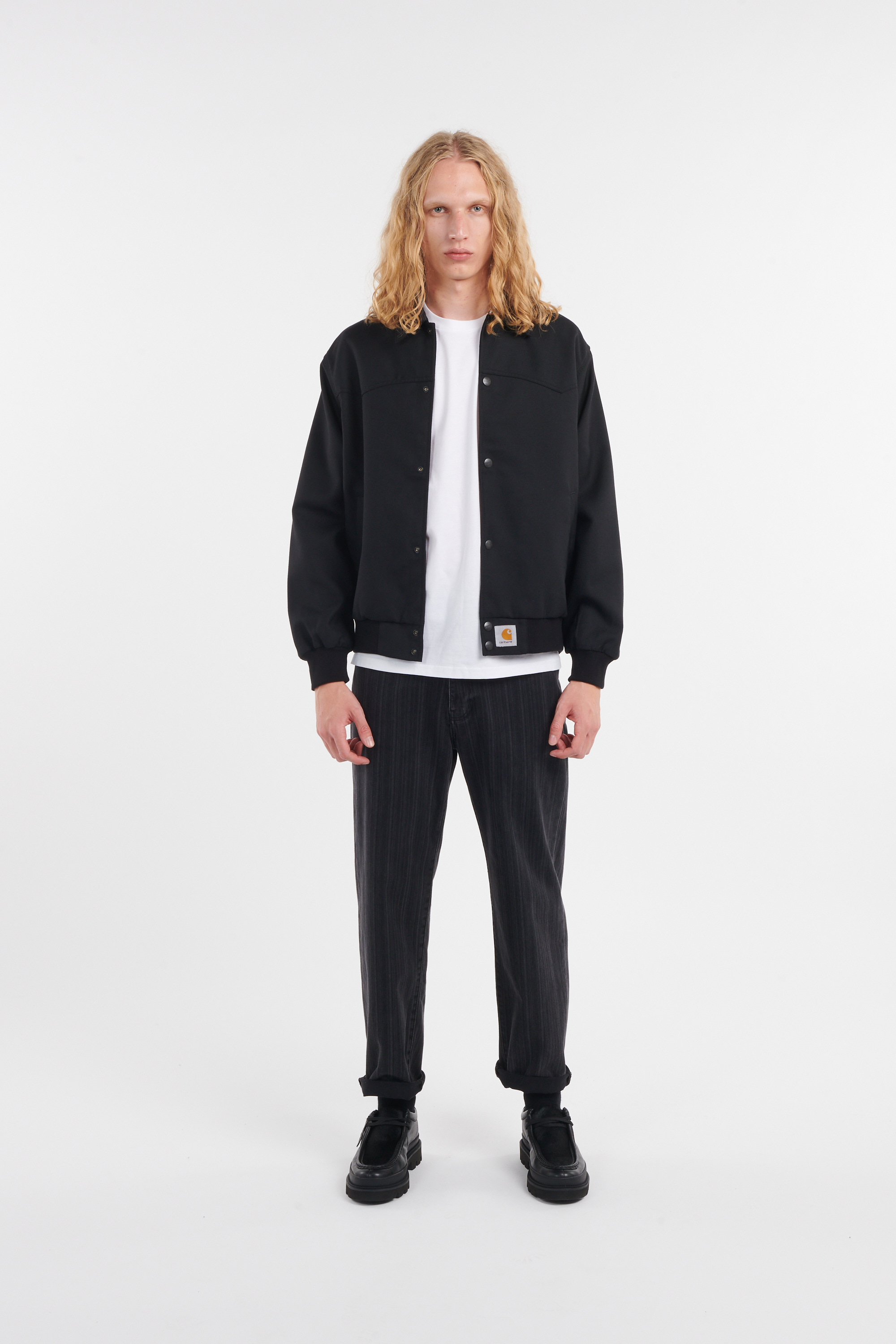 Jacket Black
