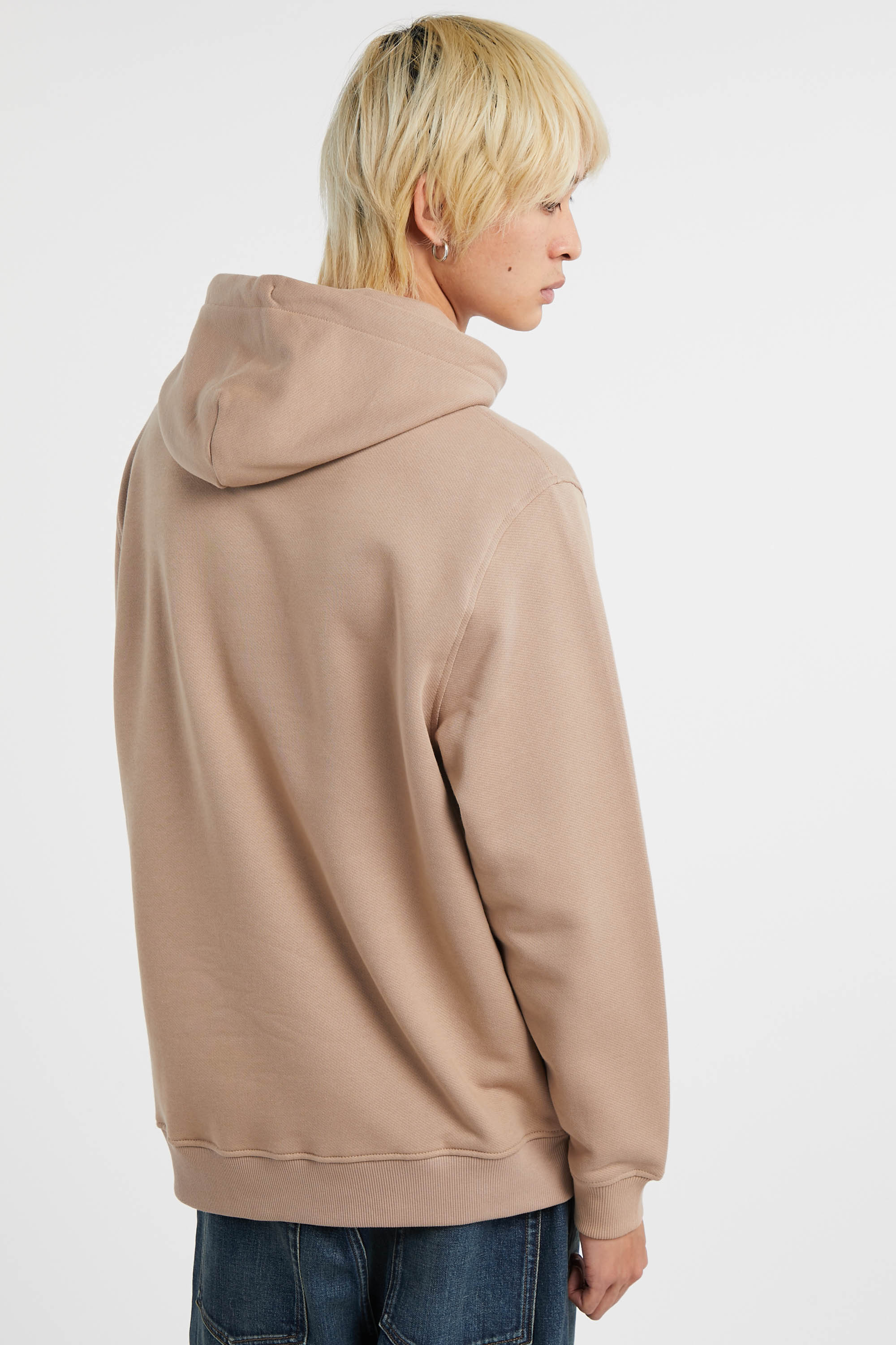 Hoodie Beige