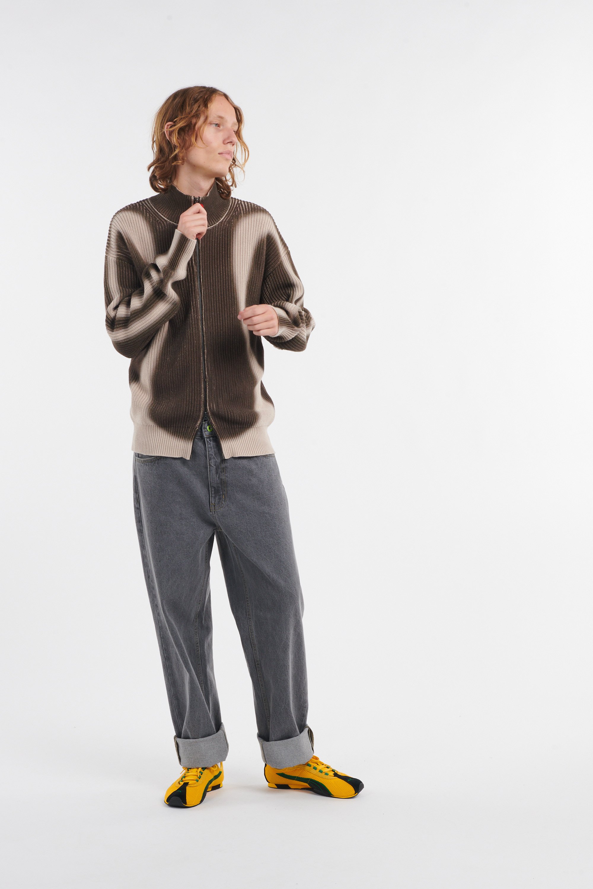 Gilet THE NEW ORIGINALS Multicolore