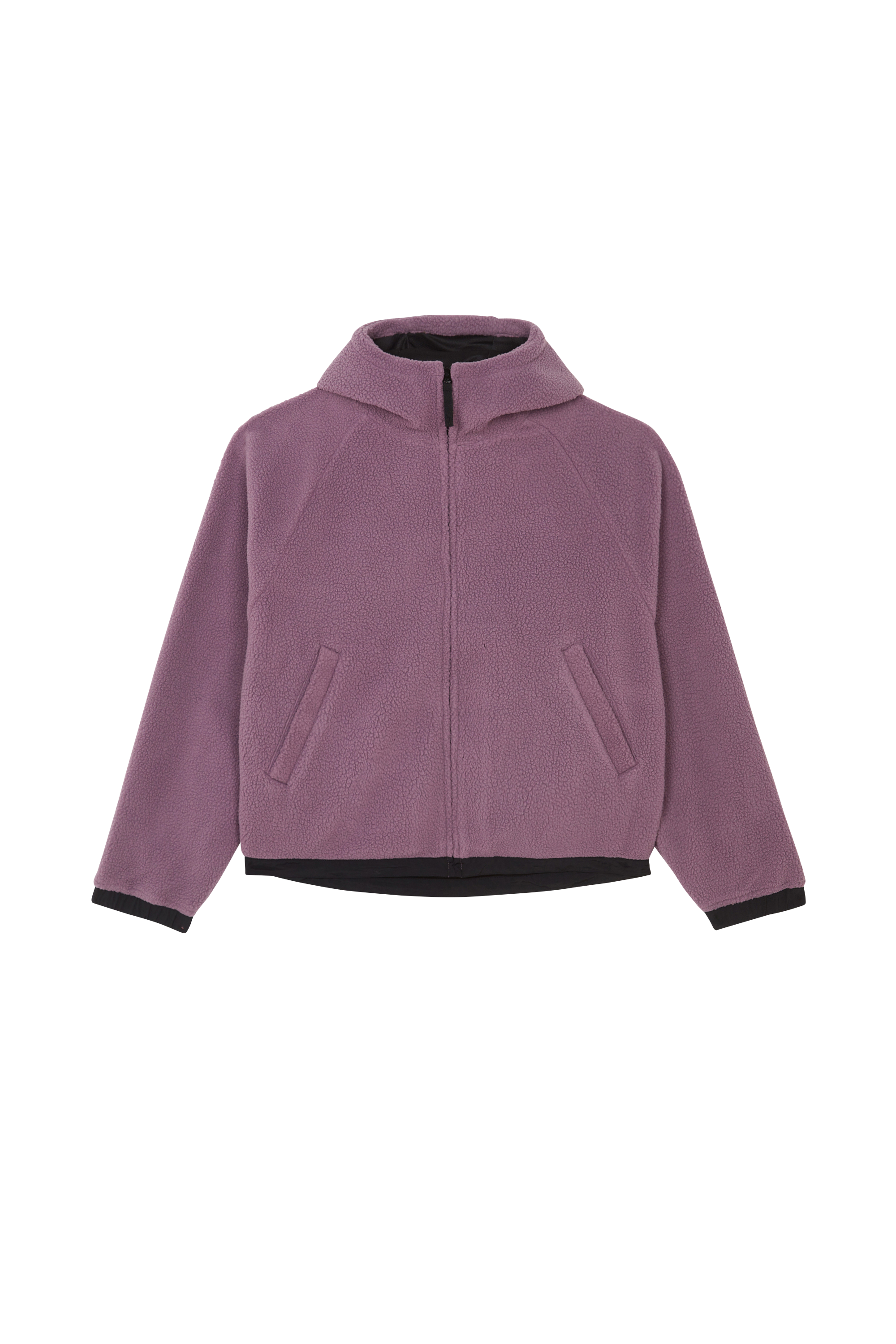 Fleece Purple