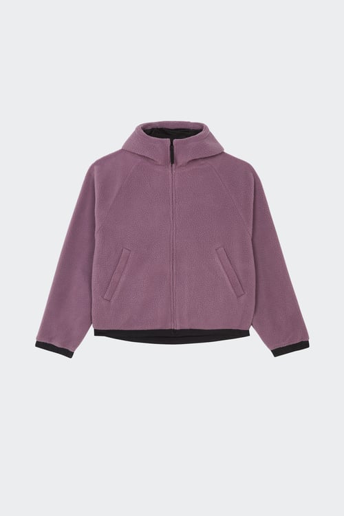 CARHARTT WIP Polaire Violet