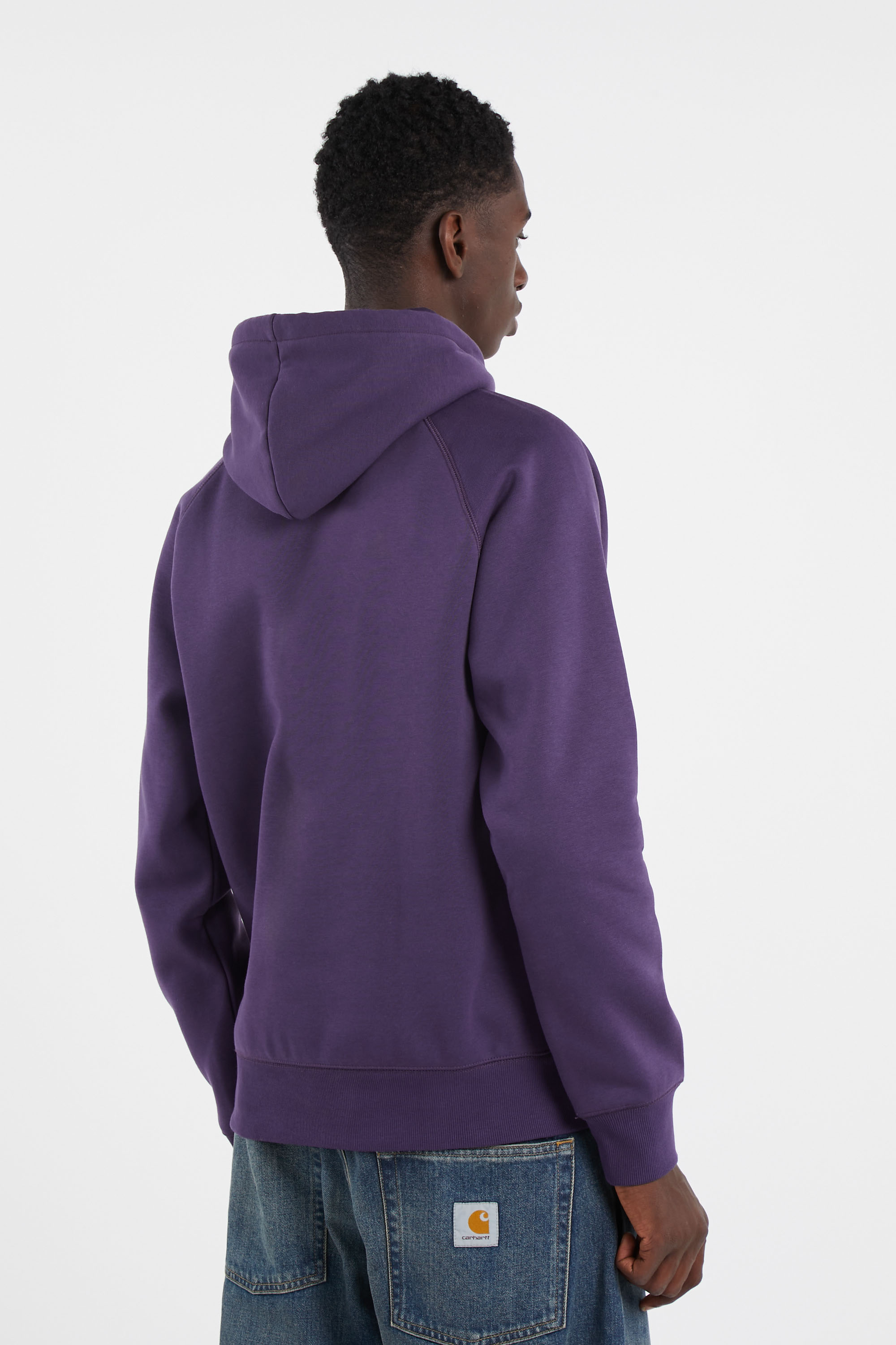 Hoodie Violet