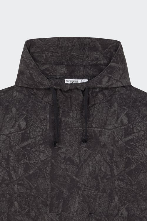 SERVICE WORKS Hoodie Noir