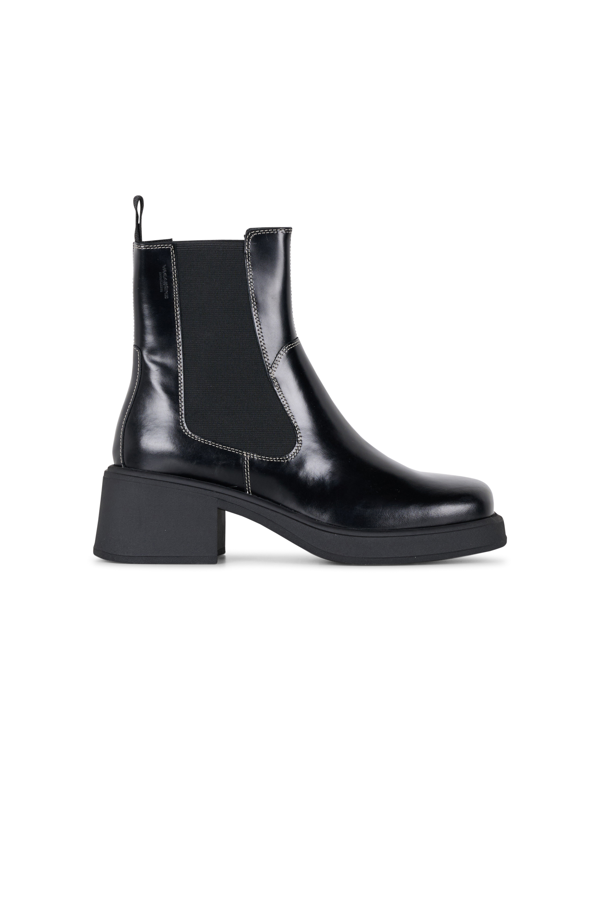 Bottines Noir