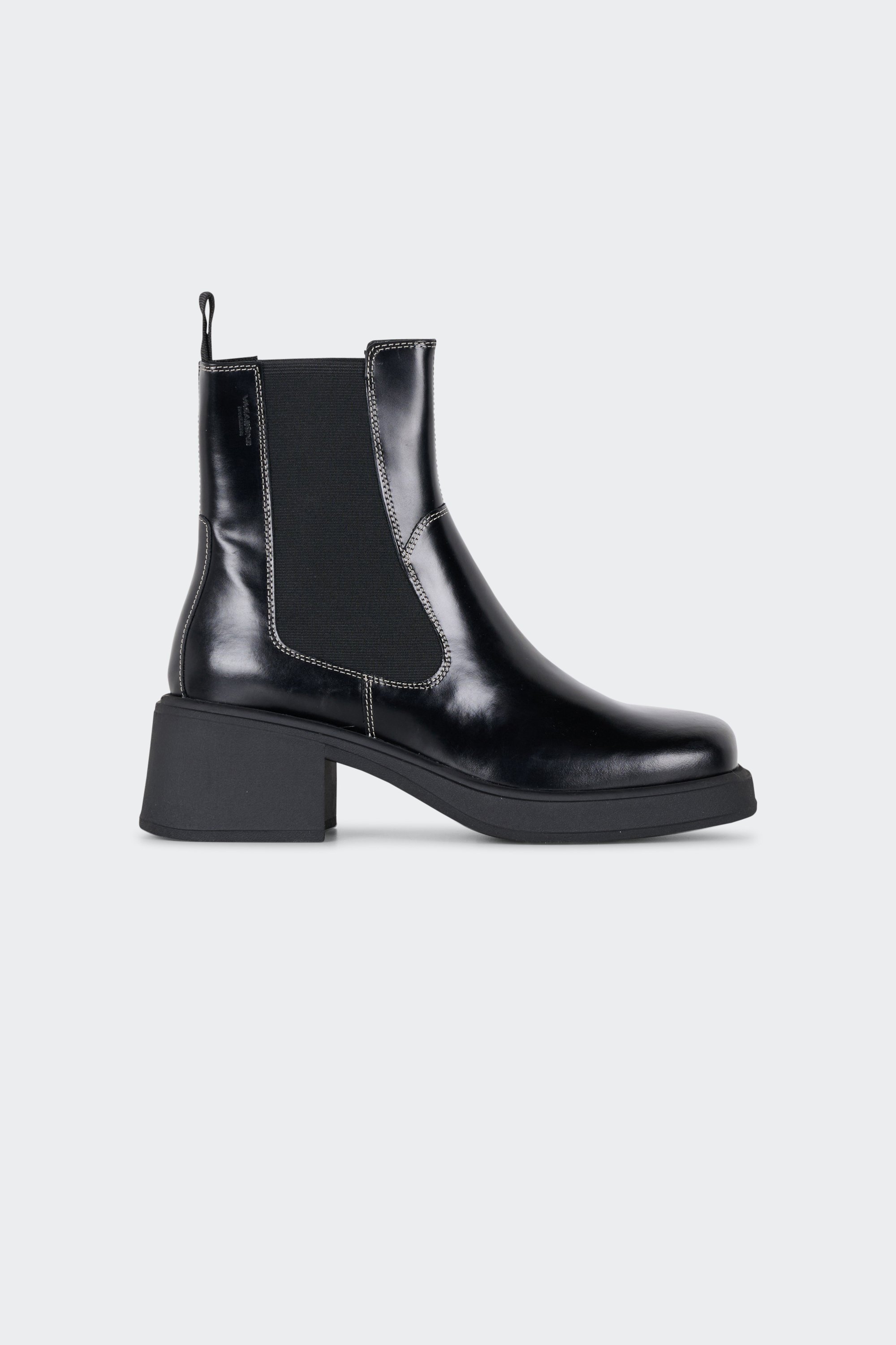 Bottines | Noir by VAGABOND SHOEMAKERS Bottines Noir
