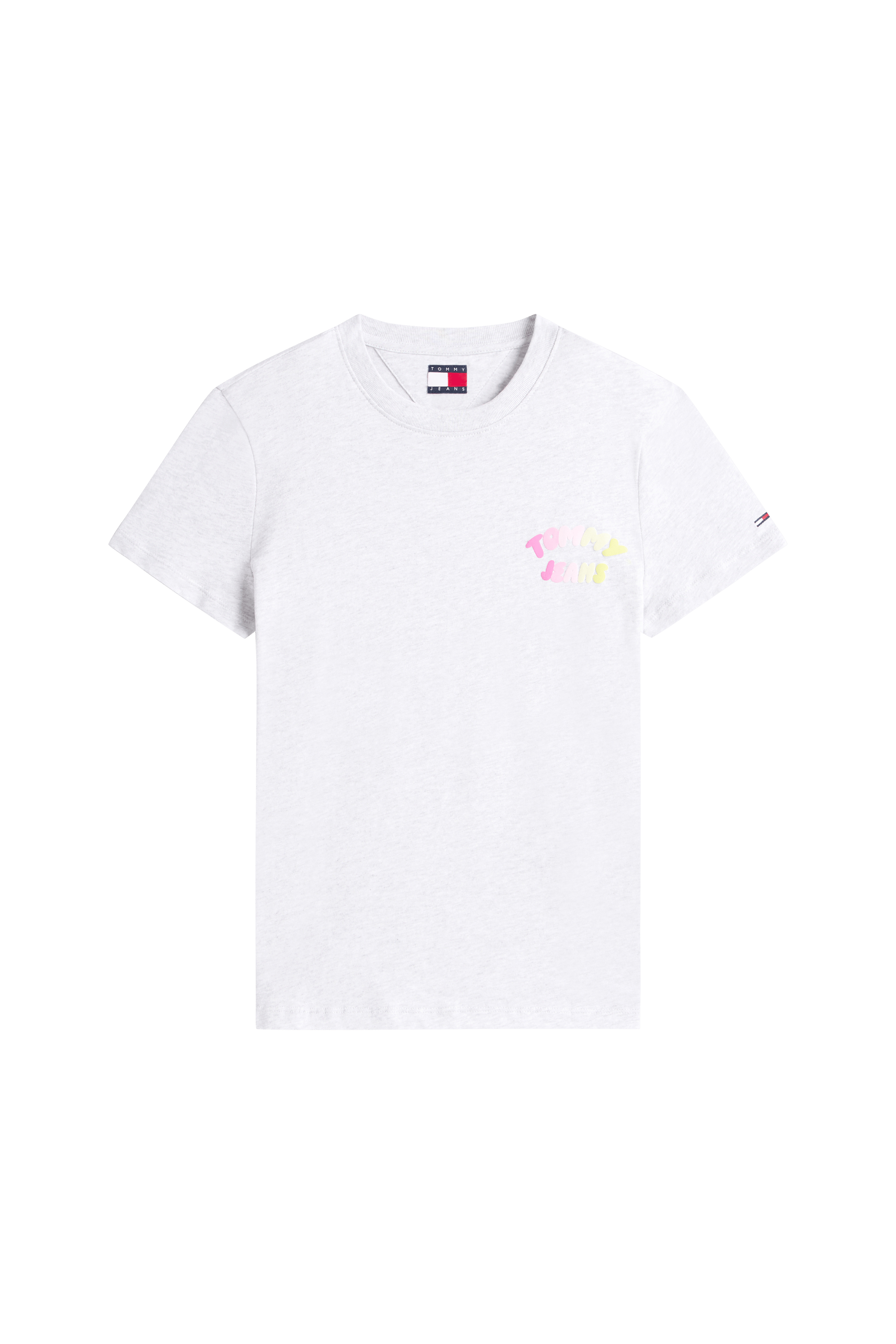 T-shirt TOMMY JEANS Gris