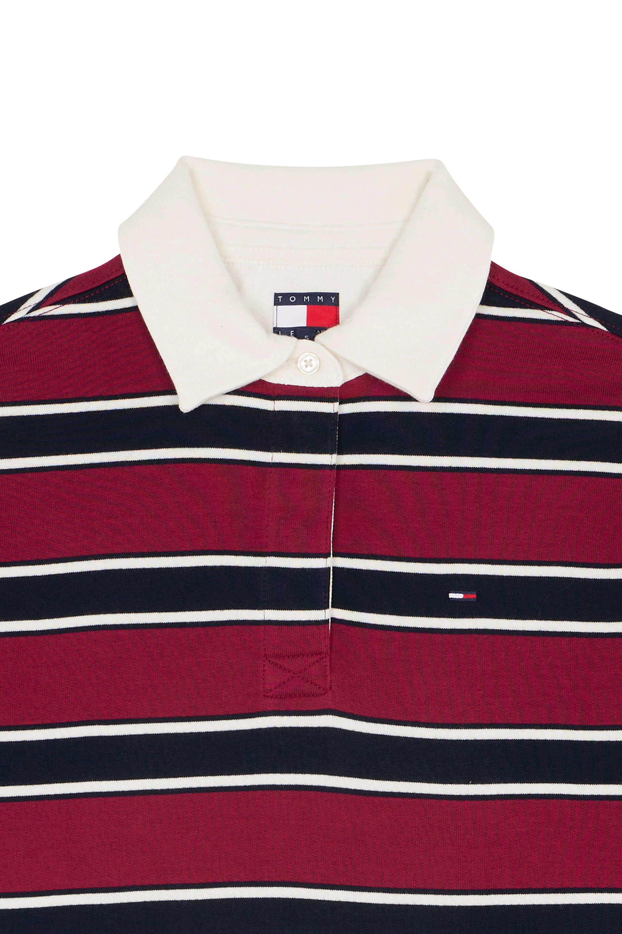 Polo shirt TOMMY JEANS Blue