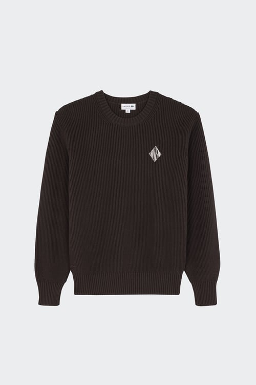 Pull - Taille T5 Marron