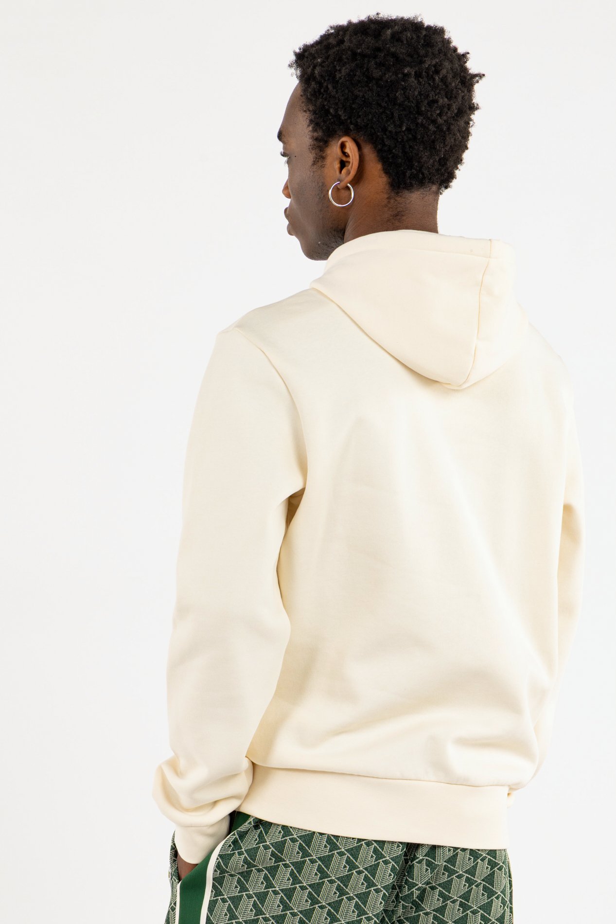 Hoodie Beige